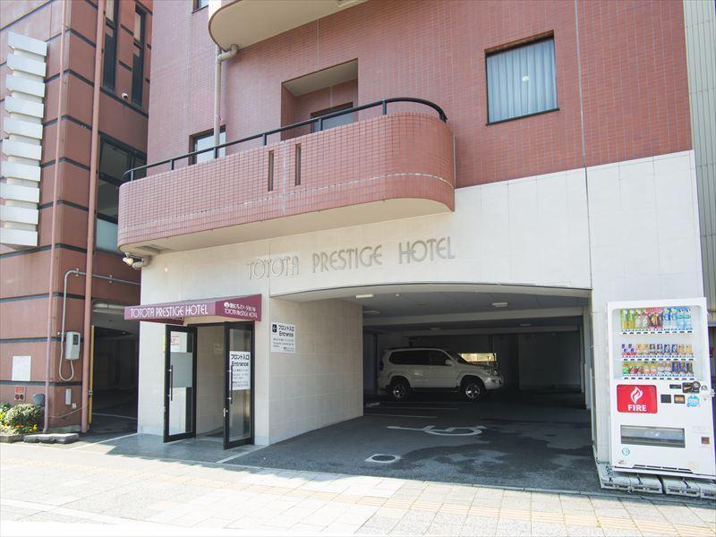 Toyota Prestige Hotel Luaran gambar